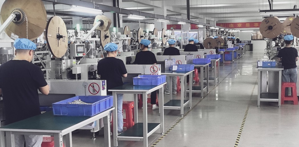 全自动生产车间